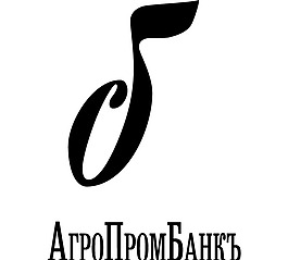 AgroPromBank logo設(shè)計(jì)欣賞 AgroPromBank國(guó)際銀行標(biāo)志下載標(biāo)志設(shè)計(jì)欣賞