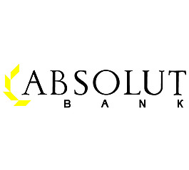 Absolut_Bank logo設(shè)計欣賞 Absolut_Bank國際銀行標志下載標志設(shè)計欣賞