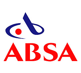 Absa_Bank logo設(shè)計欣賞 Absa_Bank國際銀行標志下載標志設(shè)計欣賞