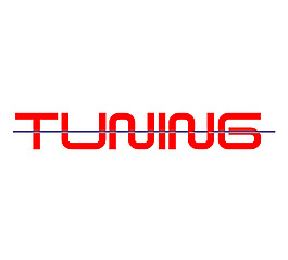Tuning(2) logo设计欣赏 Tuning(2)矢量名车logo下载标志设计欣赏