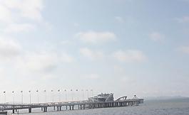 烟台的海图片
