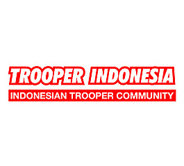 Trooper_Indonesia logo設(shè)計(jì)欣賞 Trooper_Indonesia矢量名車(chē)logo下載標(biāo)志設(shè)計(jì)欣賞