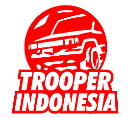 Trooper_Indonesia(1) logo設(shè)計(jì)欣賞 Trooper_Indonesia(1)矢量名車(chē)logo下載標(biāo)志設(shè)計(jì)欣賞