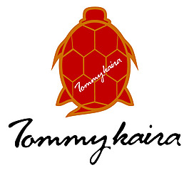 Tommy_Kaira logo設計欣賞 Tommy_Kaira矢量名車logo下載標志設計欣賞