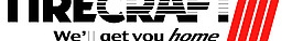 Tirecraft logo設計欣賞 Tirecraft矢量名車logo下載標志設計欣賞