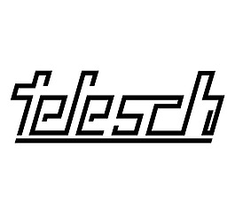 Telesch logo設(shè)計(jì)欣賞 Telesch矢量名車logo下載標(biāo)志設(shè)計(jì)欣賞