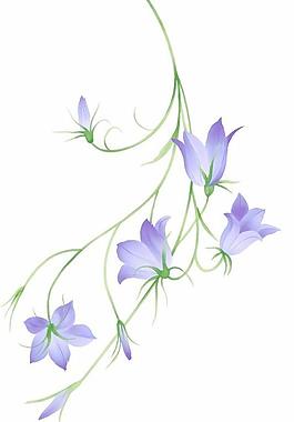韓國(guó)PSD精美花紋矢量背景模版343