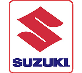Suzuki logo設計欣賞 Suzuki矢量名車logo下載標志設計欣賞