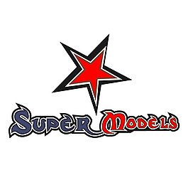 Super_Models logo設(shè)計欣賞 Super_Models矢量名車logo下載標(biāo)志設(shè)計欣賞