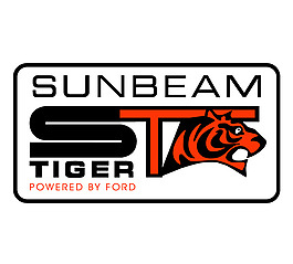 Sunbeam_Tiger logo設(shè)計(jì)欣賞 Sunbeam_Tiger矢量名車logo下載標(biāo)志設(shè)計(jì)欣賞