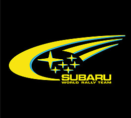 Subaru_World_Rally_Team logo設(shè)計(jì)欣賞 Subaru_World_Rally_Team矢量名車logo下載標(biāo)志設(shè)計(jì)欣賞