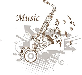 音樂插畫