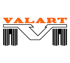 Valart logo設(shè)計欣賞 Valart矢量名車logo下載標(biāo)志設(shè)計欣賞