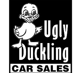 Ugly_Duckling logo設(shè)計欣賞 Ugly_Duckling矢量名車logo下載標(biāo)志設(shè)計欣賞