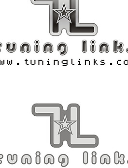 Tuning_Links logo設(shè)計欣賞 Tuning_Links矢量名車logo下載標(biāo)志設(shè)計欣賞
