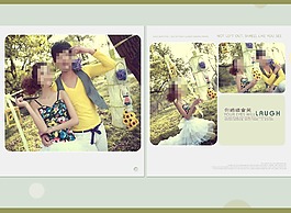 婚慶宣傳冊(cè)