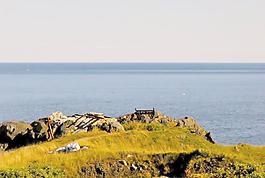 海岸風(fēng)景圖片