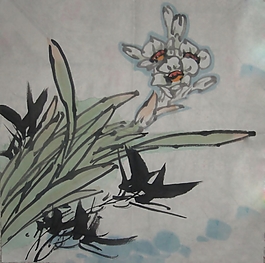 位圖 植物圖案 寫意花卉 花朵 動物 免費(fèi)素材