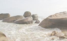 海之礁圖片