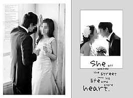 婚紗宣傳冊(cè)