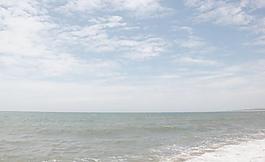 海中藍(lán)色圖片