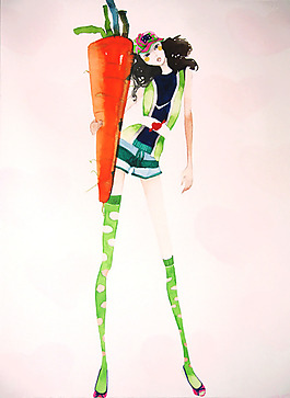 位圖 插畫 插畫師 藝術(shù)效果 免費(fèi)素材