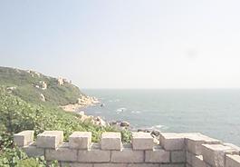 海岸線圖片