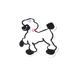 貼布 動(dòng)物 羊 免費(fèi)素材