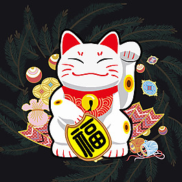 位圖 動(dòng)物 貓 植物 花朵 免費(fèi)素材