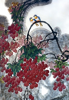 位圖 植物圖案 寫(xiě)意花卉 花朵 動(dòng)物 免費(fèi)素材