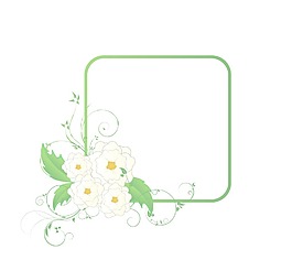 花框