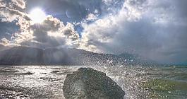 大海风光图片