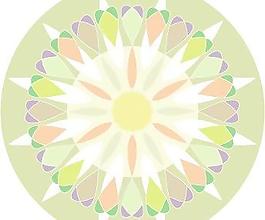韓國花紋圖標(biāo)矢量圖23