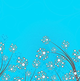 花卉背景