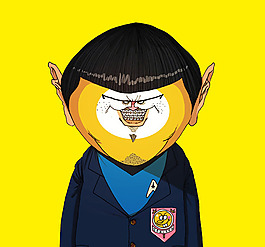 位圖 插畫 插畫師 黃檸檬 免費(fèi)素材