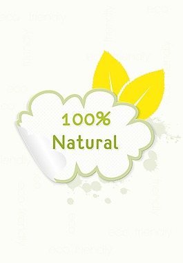 向量生態(tài)友好的貼紙