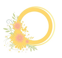 機(jī)架與花的摘要說明