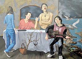 荒誕的時代圖片