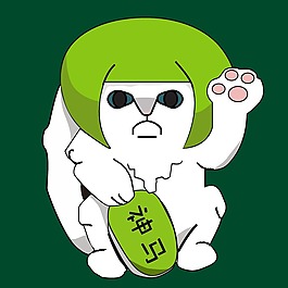 印花矢量圖 卡通 卡通動物 貓 文字 免費素材