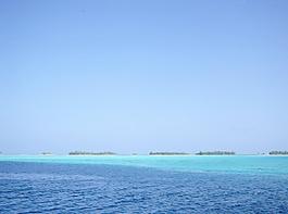碧海藍天圖片