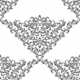 矢量錦緞無(wú)縫模式