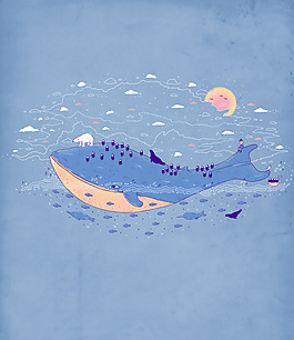 位圖 插畫 插畫師 Randyotter 藝術效果 免費素材
