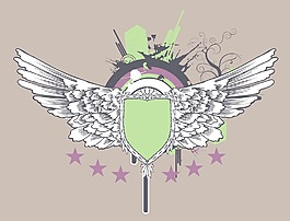 老式的象征