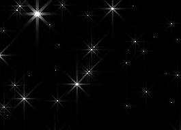 星空高清視頻素材圖片