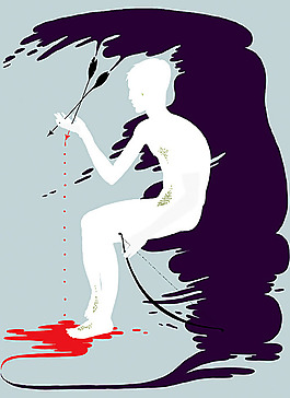 位圖 插畫 時尚插畫 插畫師 Micah 免費(fèi)素材