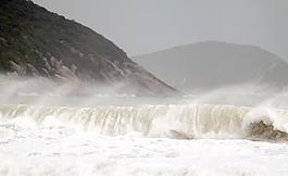 海浪图片