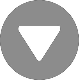 1字形圖標按鈕