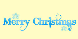 MerryChristmas藝術(shù)字
