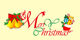 MerryChristmas藝術(shù)字