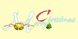 MerryChristmas藝術(shù)字